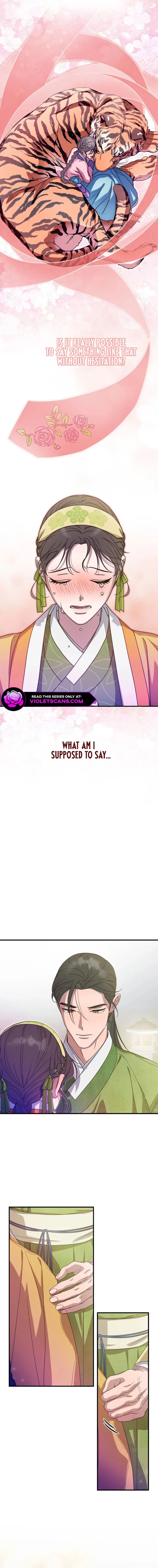 I Want To Eat You Chapter 42 - Page 8