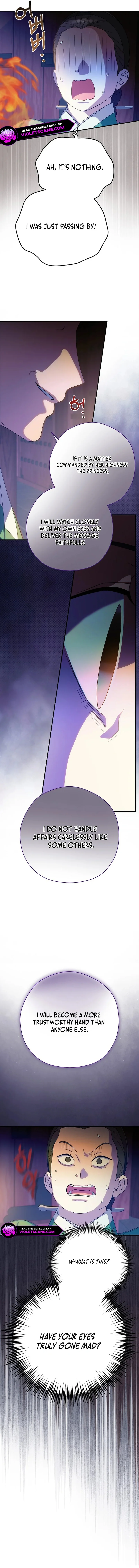 I Want To Eat You Chapter 43 - Page 10