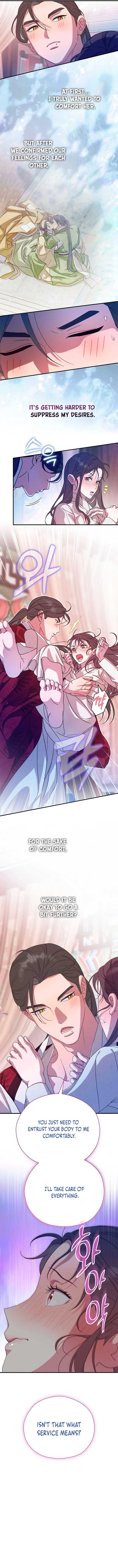 I Want To Eat You Chapter 44 - Page 8