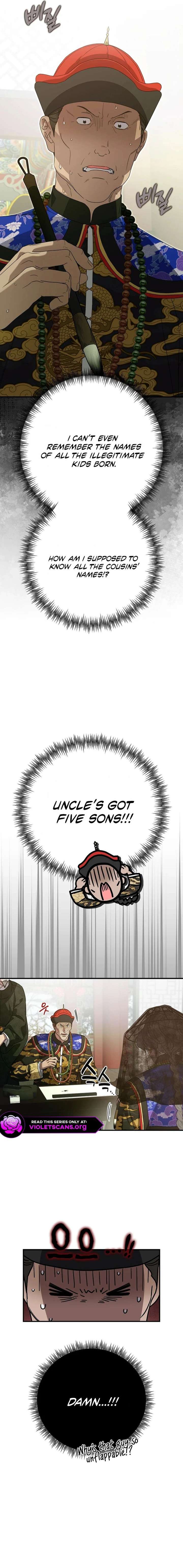 I Want To Eat You Chapter 63 - Page 13