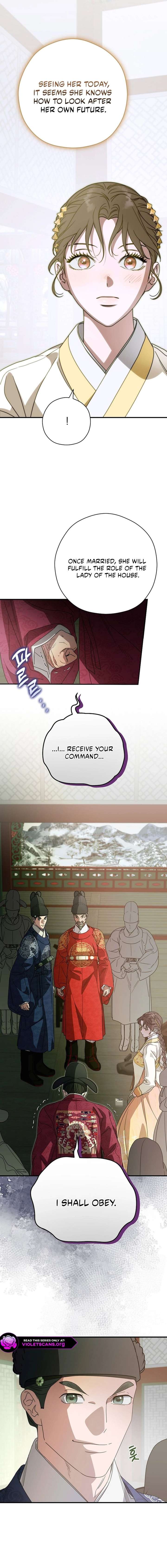 I Want To Eat You Chapter 64 - Page 11