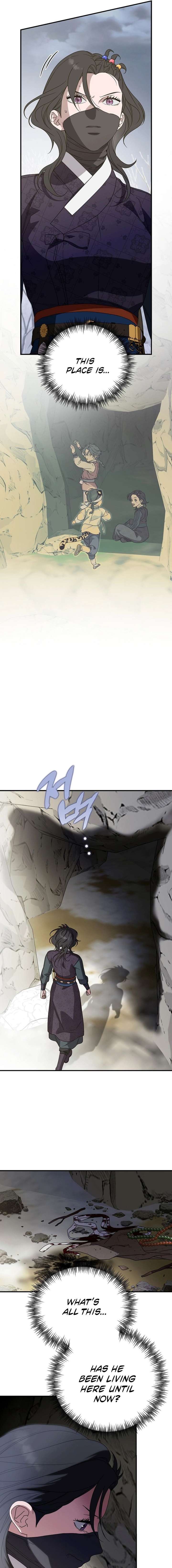 I Want To Eat You Chapter 65 - Page 19