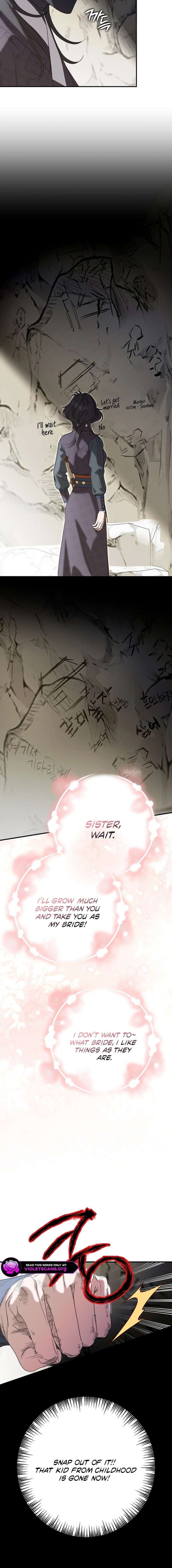 I Want To Eat You Chapter 65 - Page 20