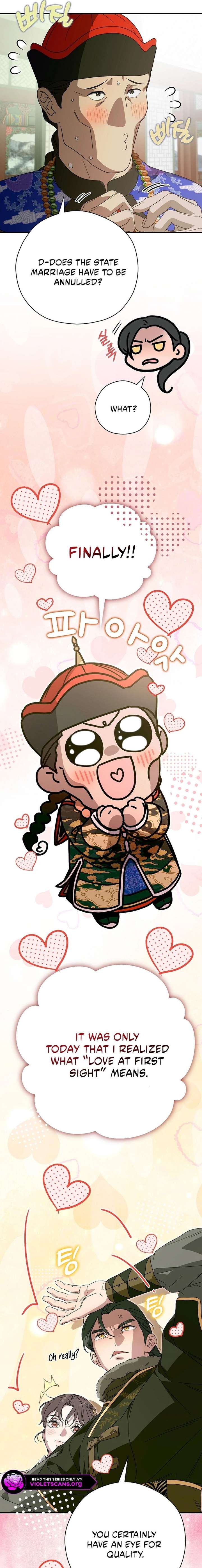 I Want To Eat You Chapter 65 - Page 9