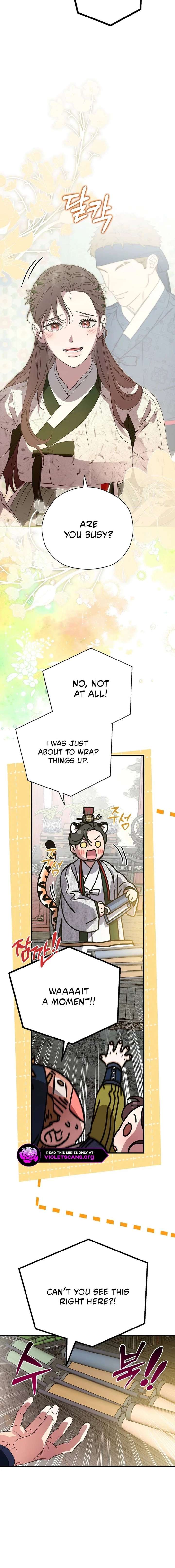 I Want To Eat You Chapter 66 - Page 6