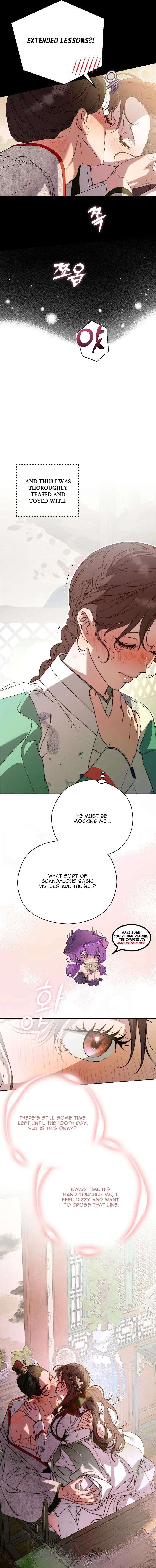 I Want To Eat You Chapter 67 - Page 10