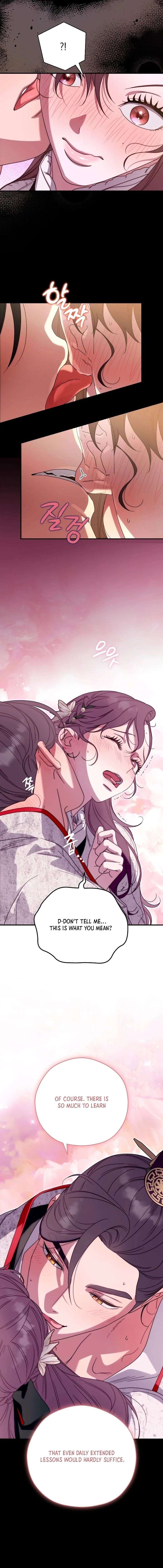 I Want To Eat You Chapter 67 - Page 9