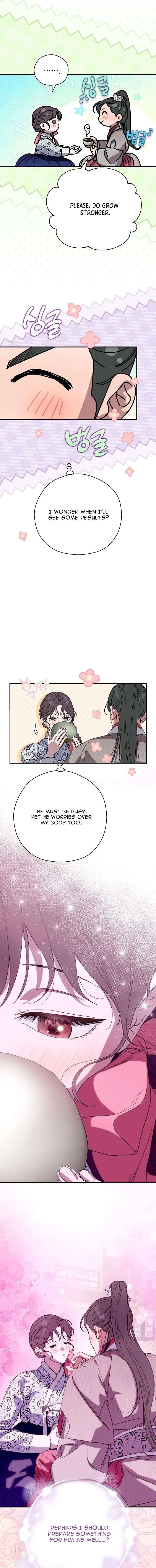 I Want To Eat You Chapter 68 - Page 9