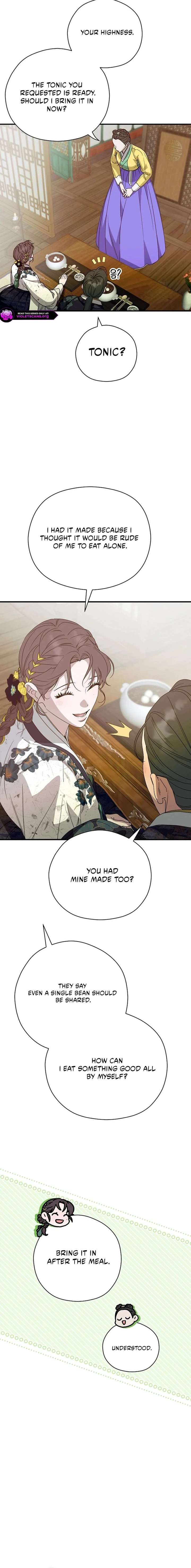 I Want To Eat You Chapter 69 - Page 8