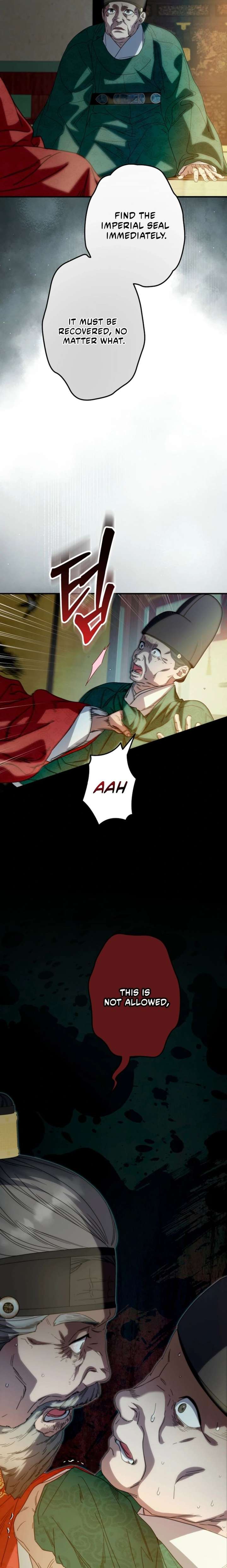 I Want To Eat You Chapter 70 - Page 19