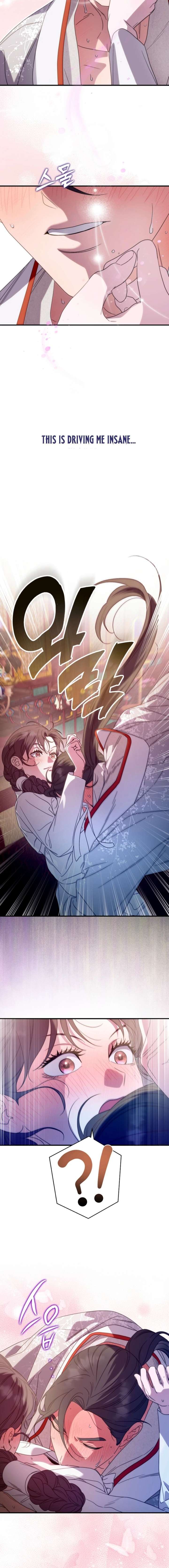 I Want To Eat You Chapter 70 - Page 8