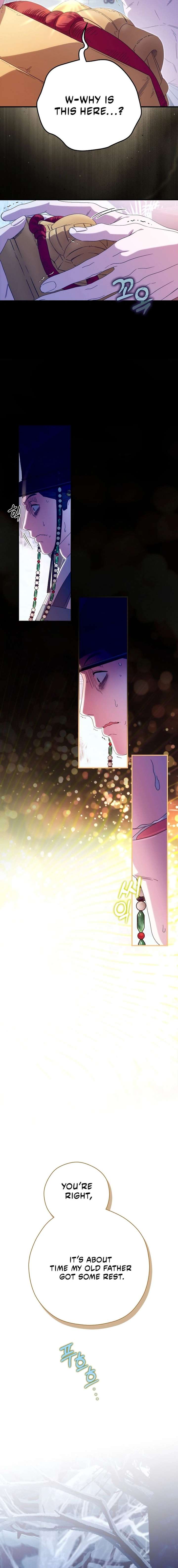 I Want To Eat You Chapter 71 - Page 8