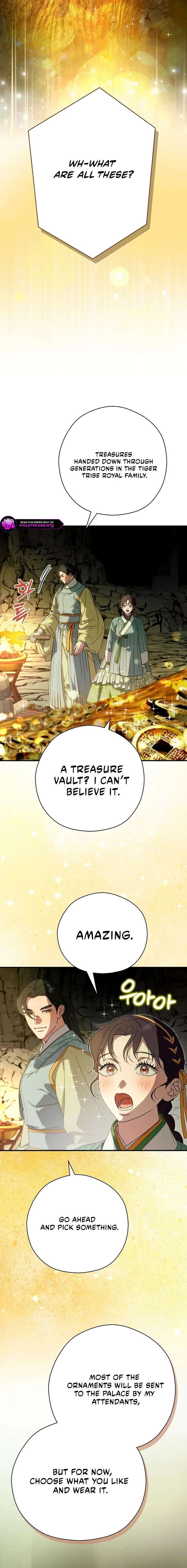 I Want To Eat You Chapter 72 - Page 12