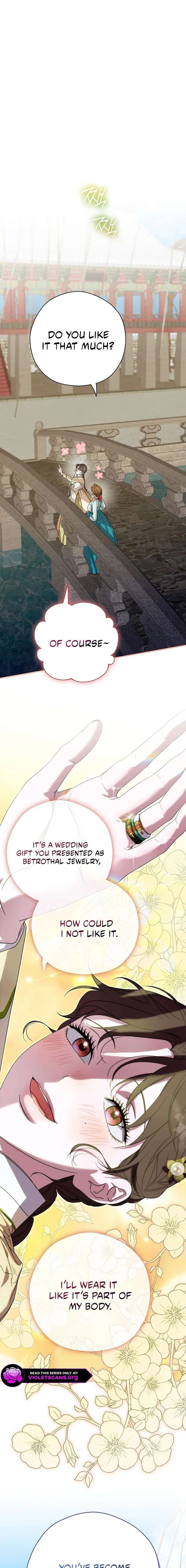 I Want To Eat You Chapter 73 - Page 9