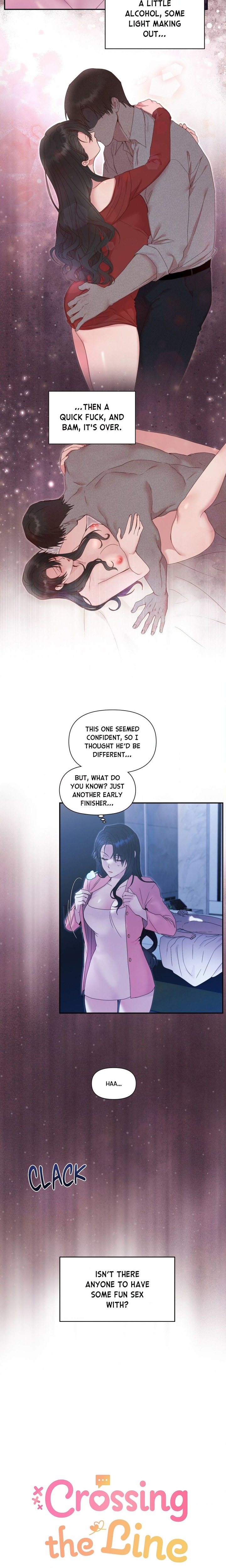 How About We Stay Just Friends? Chapter 1 - Page 4