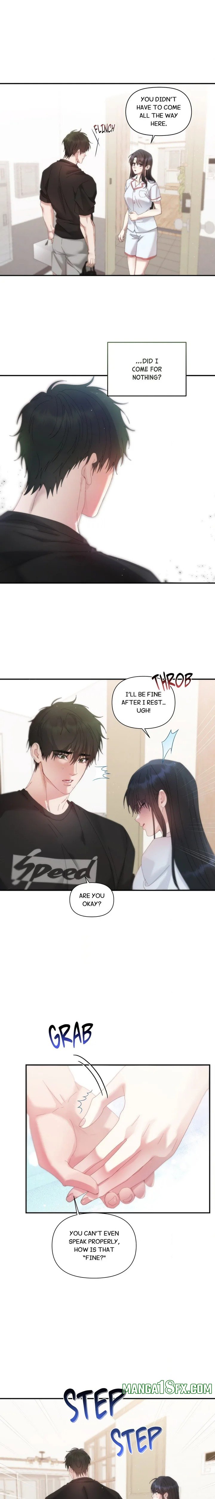 How About We Stay Just Friends? Chapter 10 - Page 12