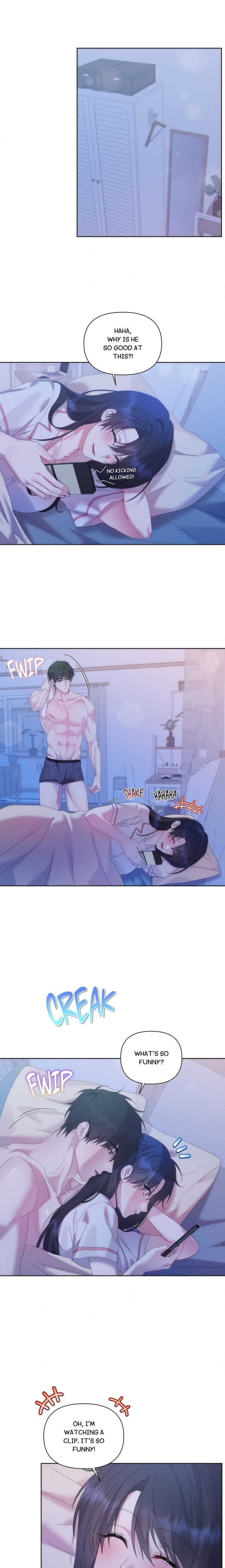 How About We Stay Just Friends? Chapter 11 - Page 1