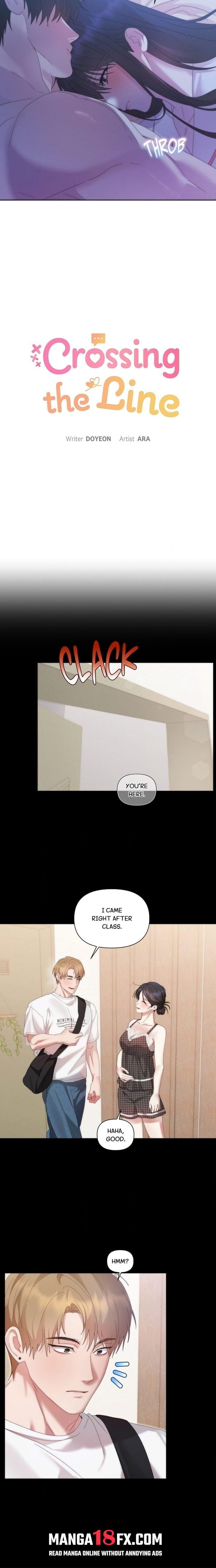 How About We Stay Just Friends? Chapter 11 - Page 3