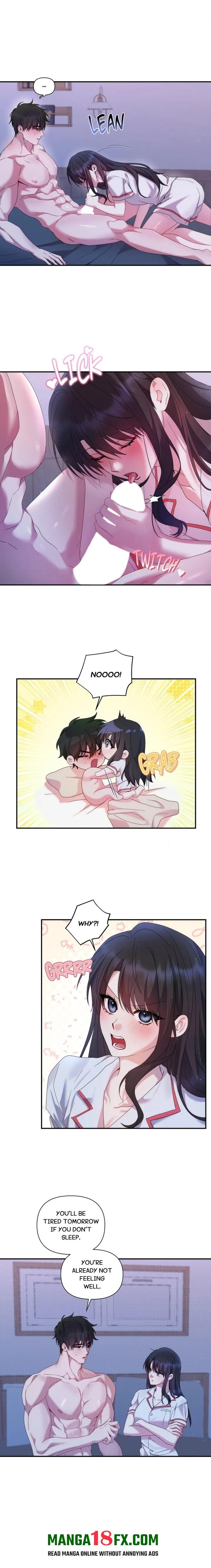 How About We Stay Just Friends? Chapter 12 - Page 1