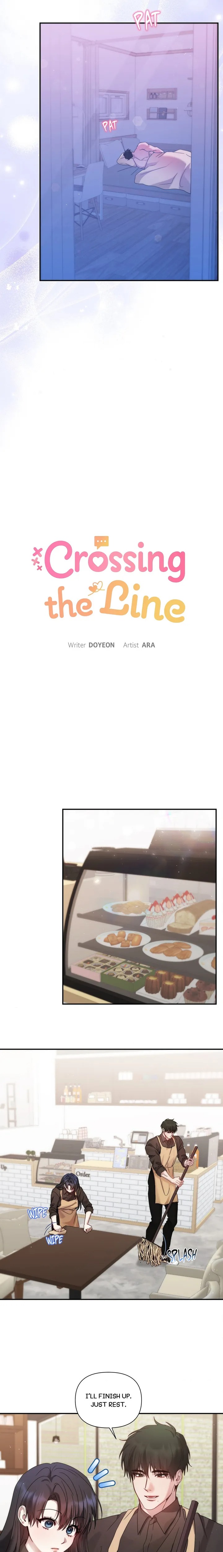 How About We Stay Just Friends? Chapter 12 - Page 5