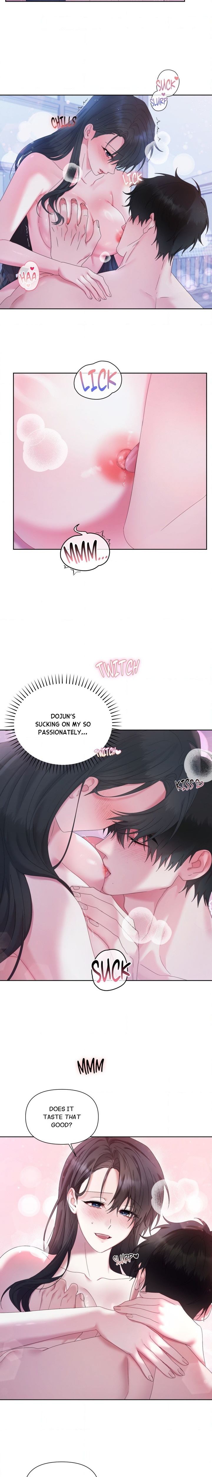 How About We Stay Just Friends? Chapter 2 - Page 12