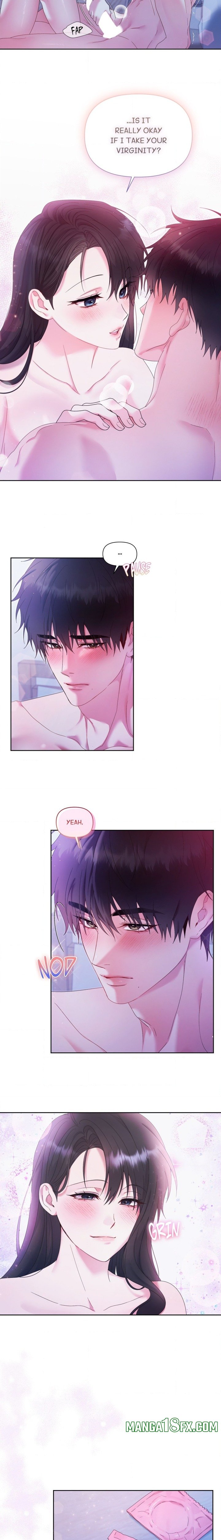 How About We Stay Just Friends? Chapter 2 - Page 14