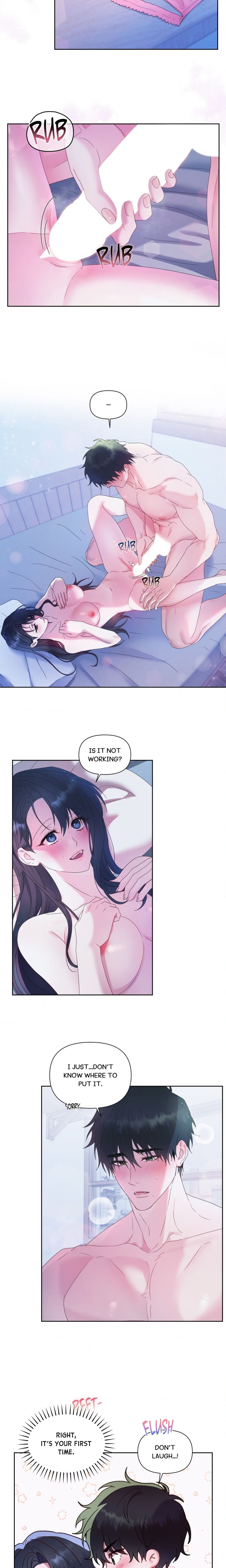 How About We Stay Just Friends? Chapter 2 - Page 15