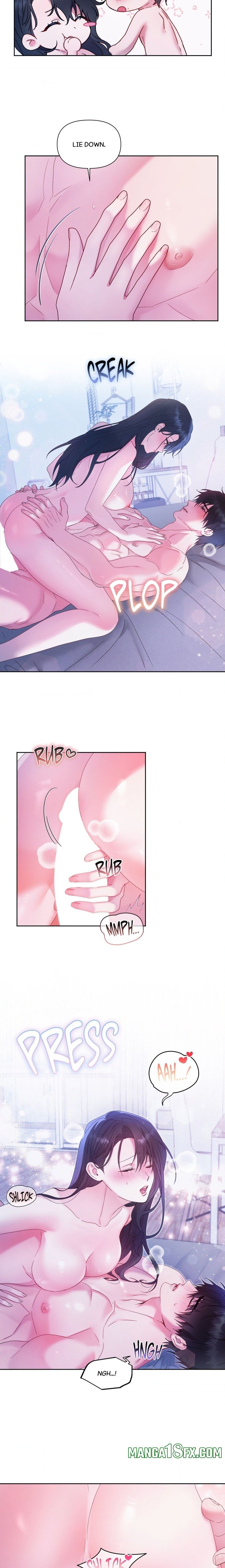 How About We Stay Just Friends? Chapter 2 - Page 16