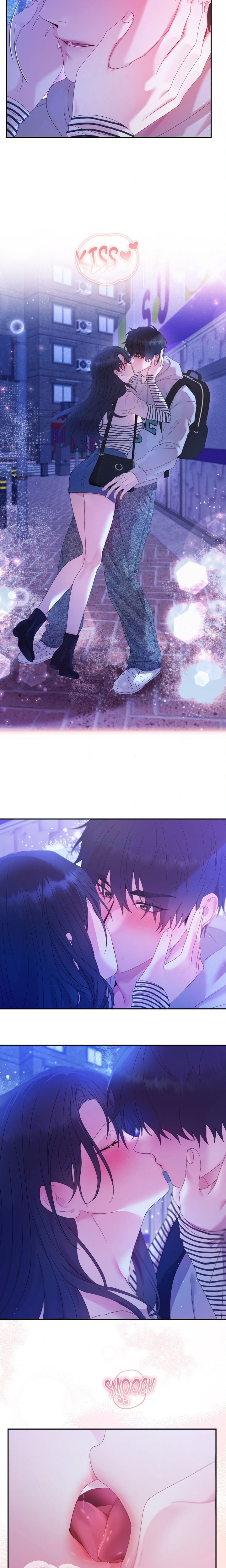 How About We Stay Just Friends? Chapter 3 - Page 12