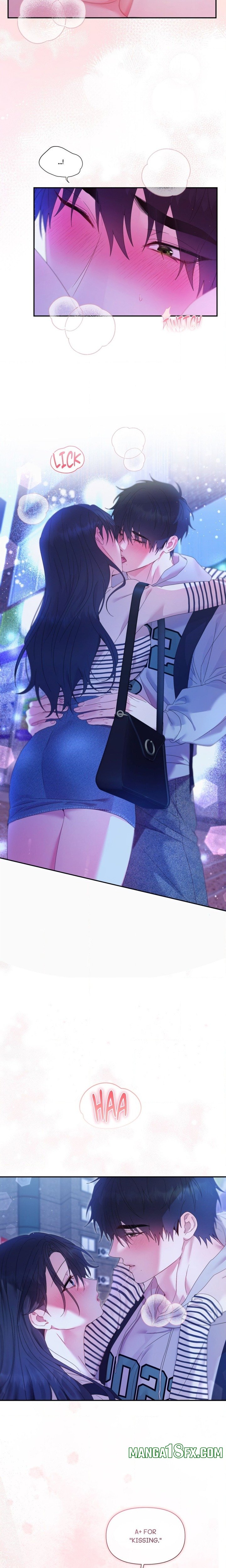 How About We Stay Just Friends? Chapter 3 - Page 13