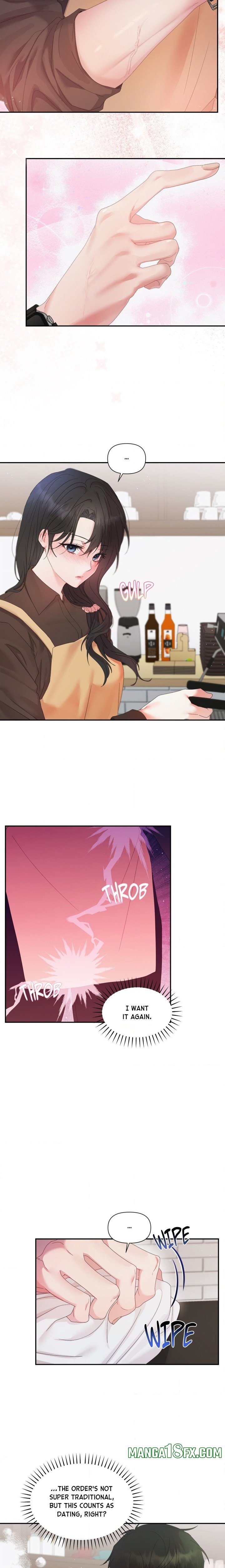 How About We Stay Just Friends? Chapter 3 - Page 5