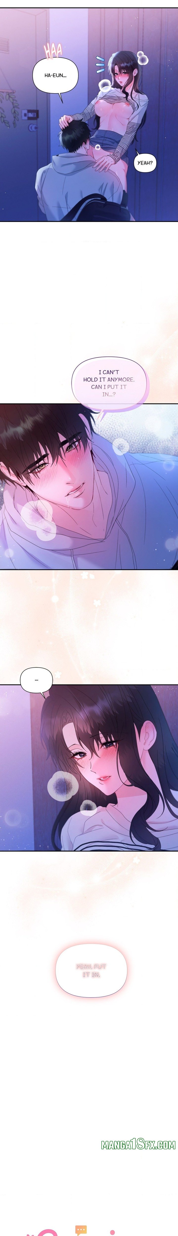 How About We Stay Just Friends? Chapter 4 - Page 10