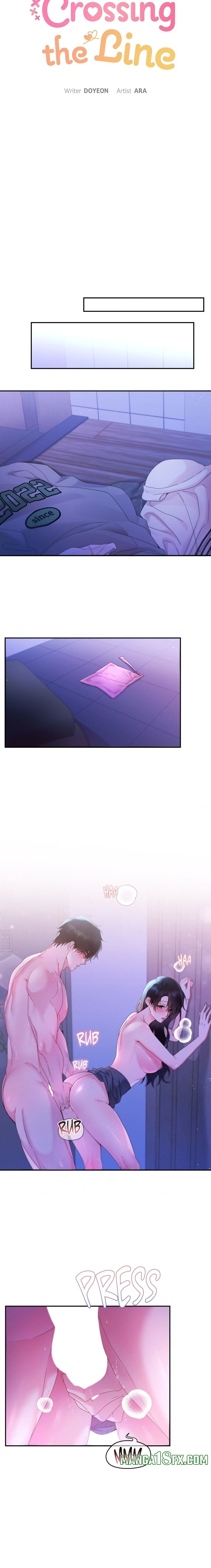 How About We Stay Just Friends? Chapter 4 - Page 11