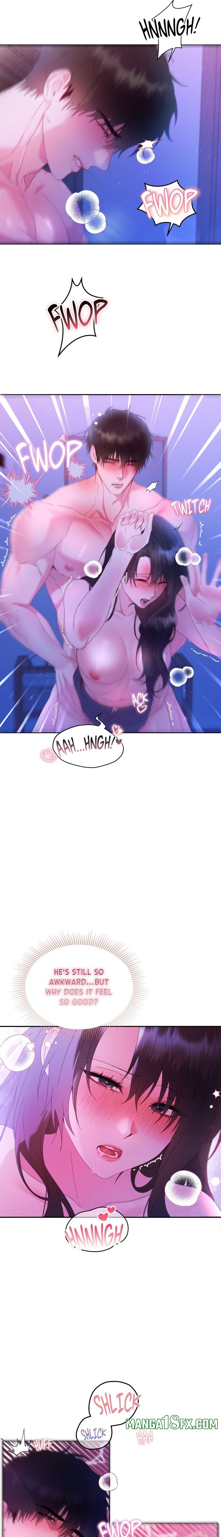 How About We Stay Just Friends? Chapter 4 - Page 15