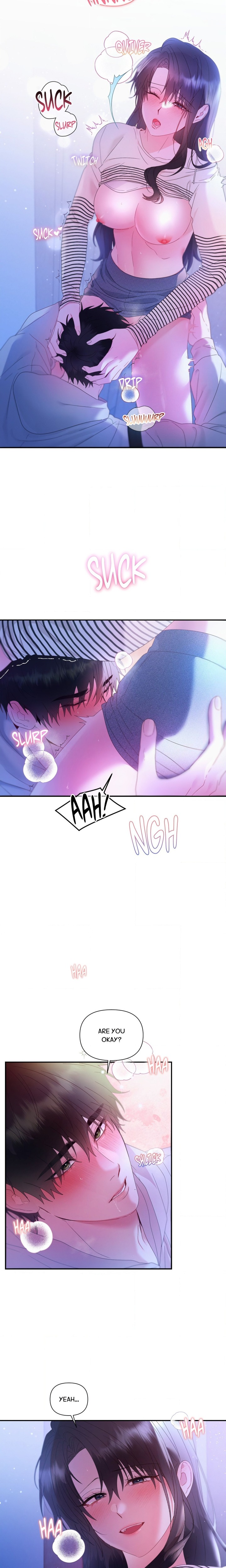 How About We Stay Just Friends? Chapter 4 - Page 7