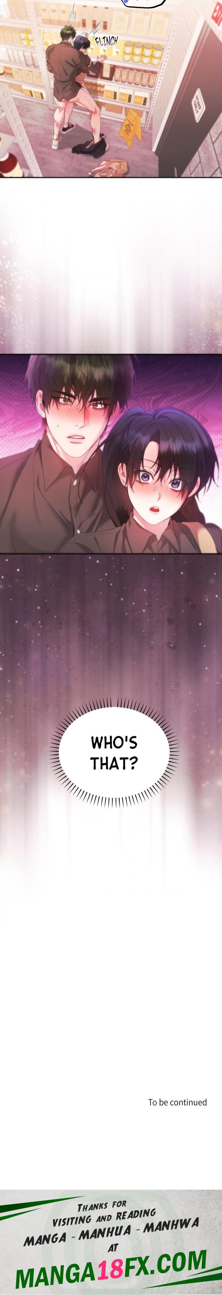 How About We Stay Just Friends? Chapter 5 - Page 17