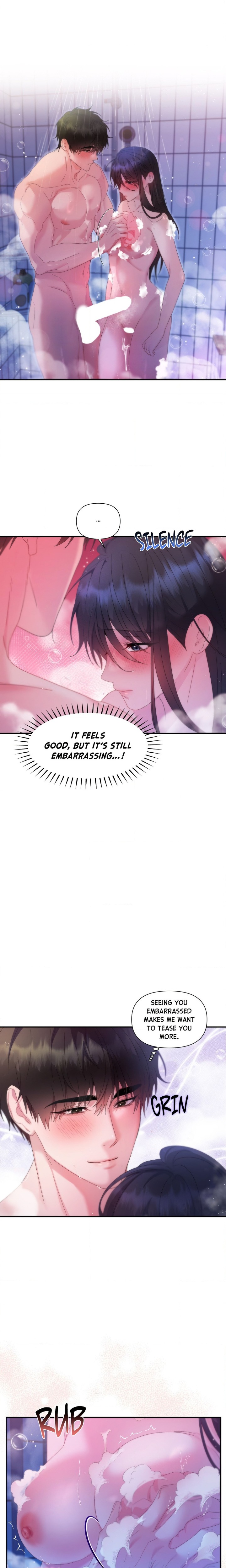 How About We Stay Just Friends? Chapter 6 - Page 14