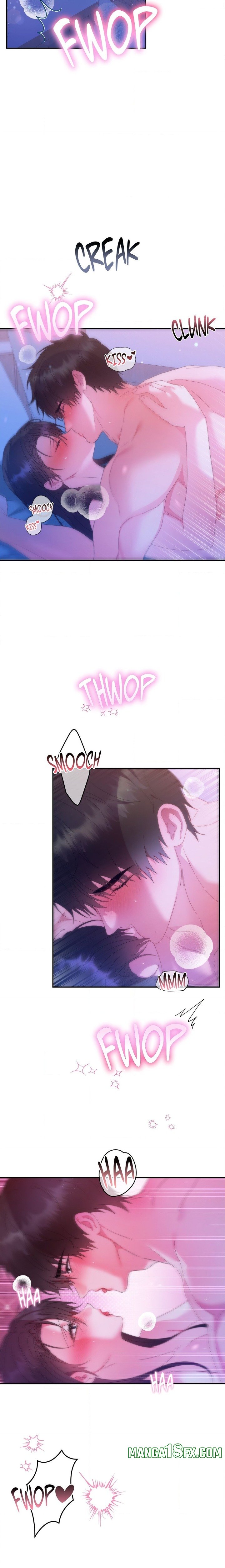 How About We Stay Just Friends? Chapter 6 - Page 4