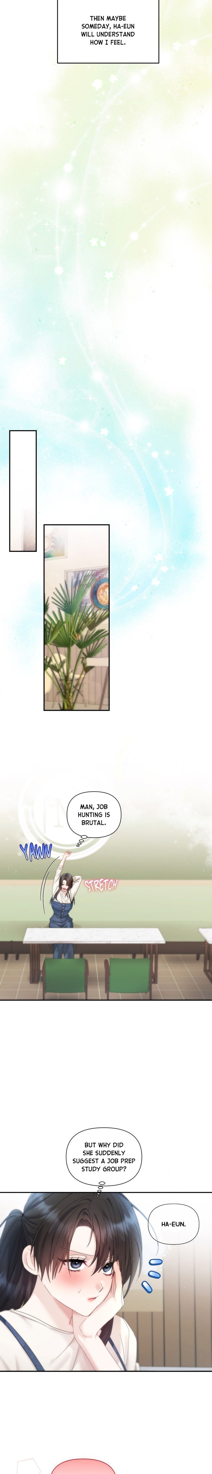 How About We Stay Just Friends? Chapter 7 - Page 17