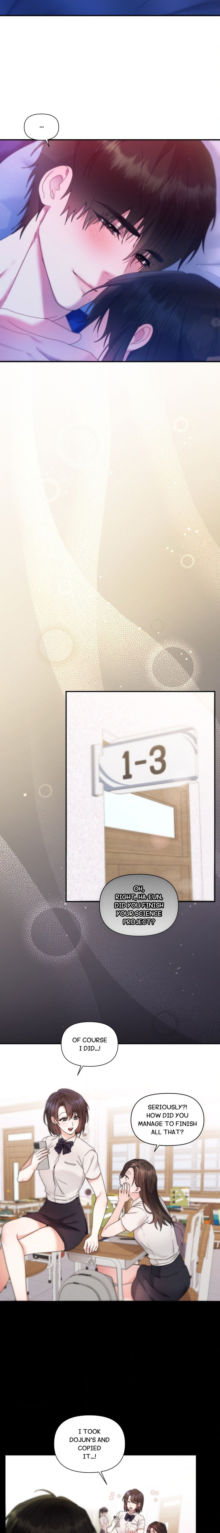 How About We Stay Just Friends? Chapter 7 - Page 8