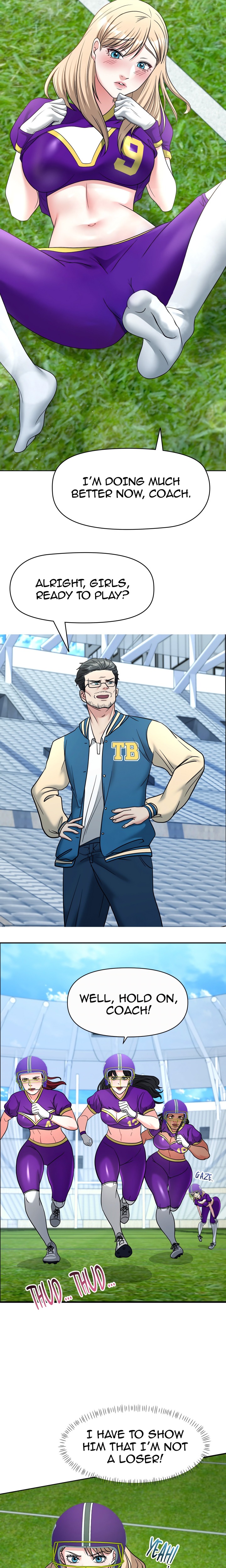 Coaching My Stepdaughter (Uncensored) Chapter 0 - Page 5