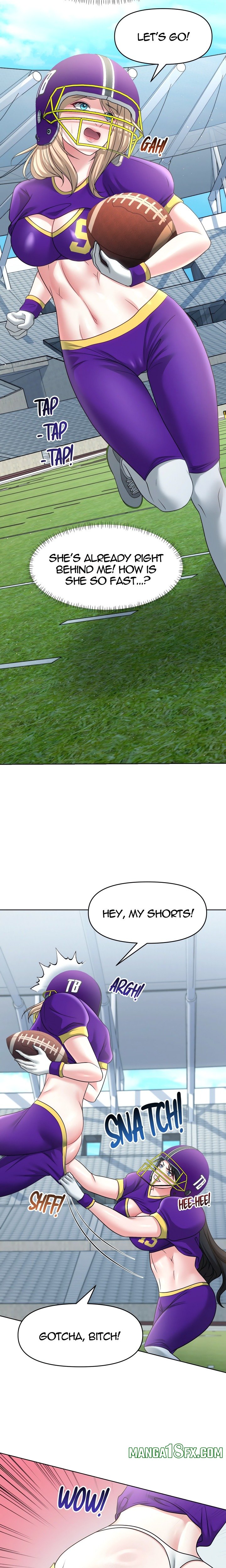 Coaching My Stepdaughter (Uncensored) Chapter 1 - Page 20