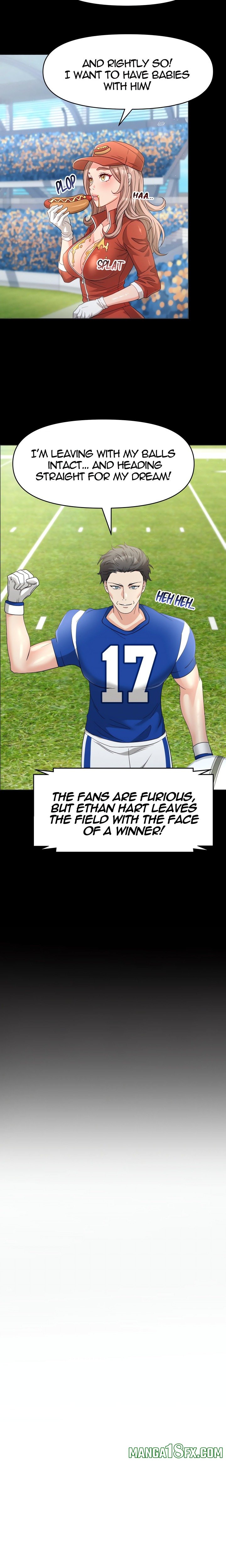 Coaching My Stepdaughter (Uncensored) Chapter 1 - Page 5