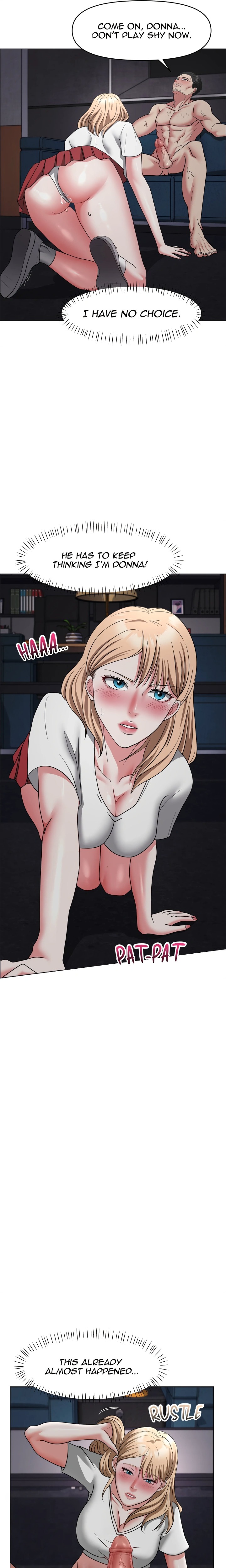 Coaching My Stepdaughter (Uncensored) Chapter 10 - Page 10