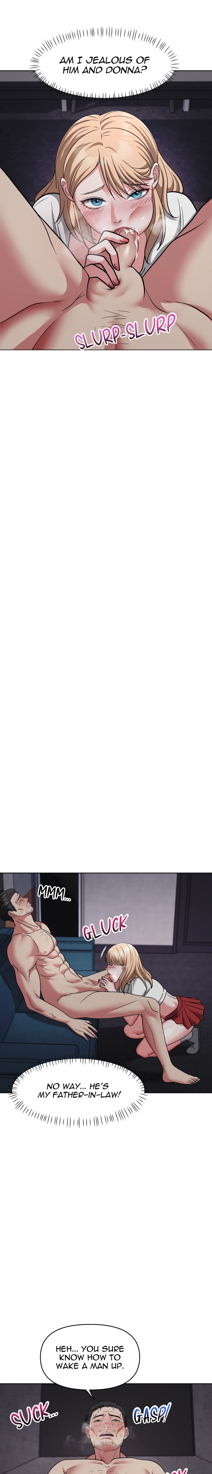 Coaching My Stepdaughter (Uncensored) Chapter 10 - Page 14