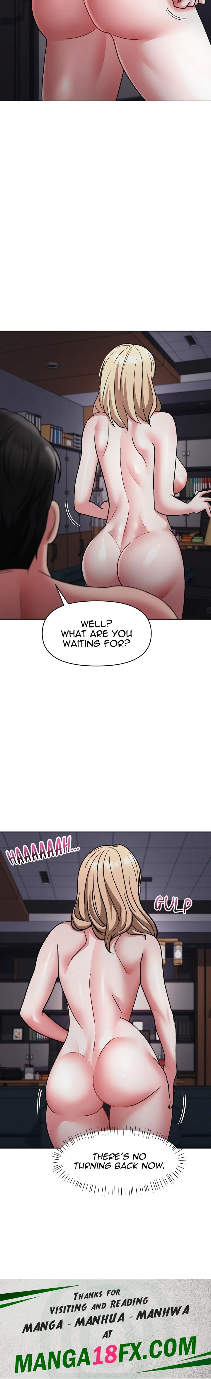 Coaching My Stepdaughter (Uncensored) Chapter 10 - Page 19