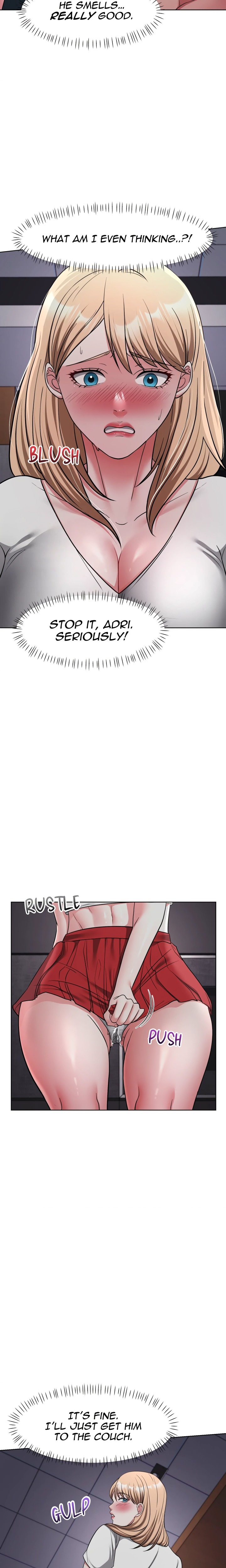 Coaching My Stepdaughter (Uncensored) Chapter 10 - Page 2