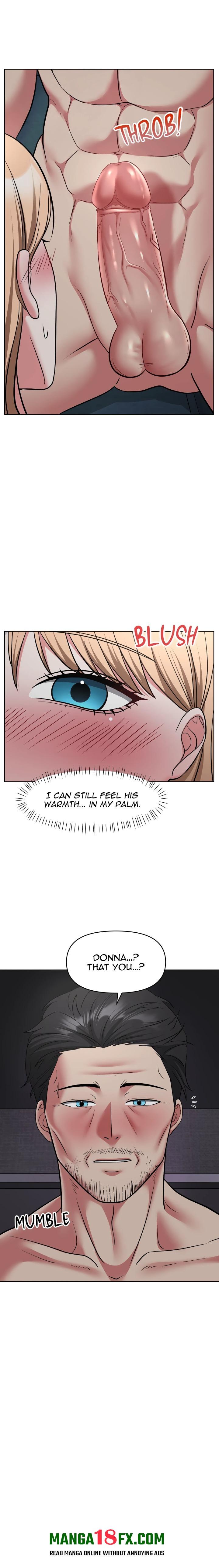 Coaching My Stepdaughter (Uncensored) Chapter 10 - Page 8