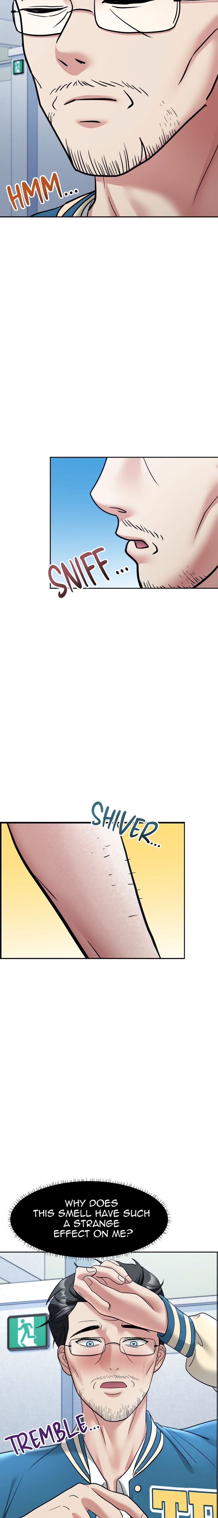 Coaching My Stepdaughter (Uncensored) Chapter 2 - Page 13