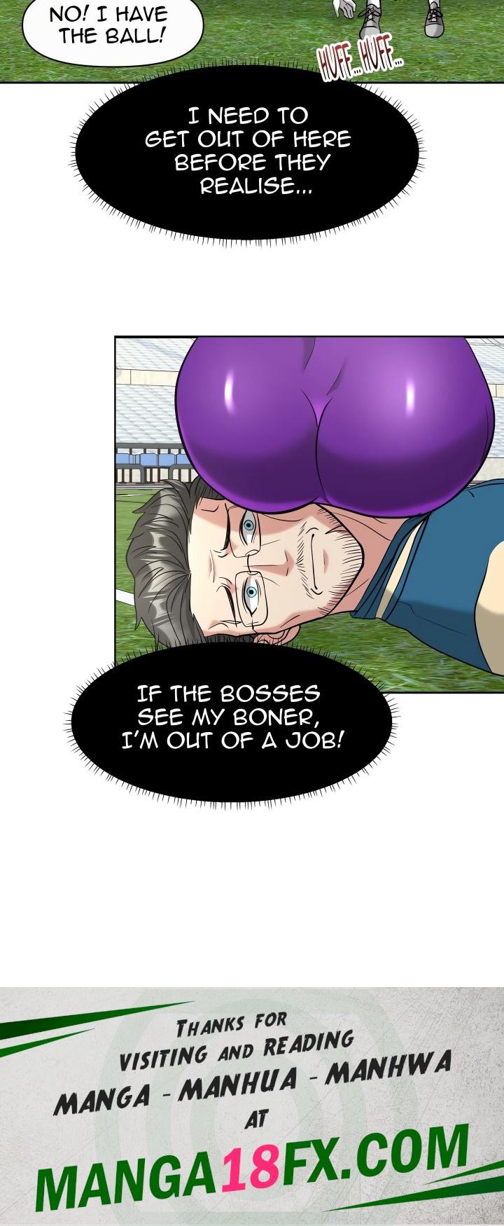 Coaching My Stepdaughter (Uncensored) Chapter 3 - Page 19